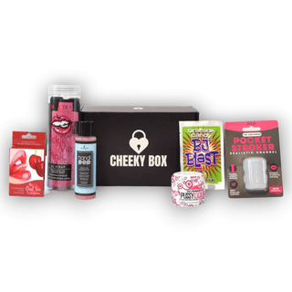 Cheeky Box Canada - Oral Delight add an enticing touch to oral sex and hand jobs with it's variety of products.