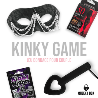 Cheeky Box Canada - Kinky Game