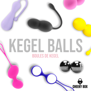 Cheeky Box Canada - Kegel Balls