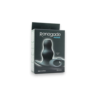 Cheeky Box canada - Renegade Peeker Silicone Plug in Small