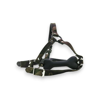 Cheeky Box Canada - Colt Camo Bone gag