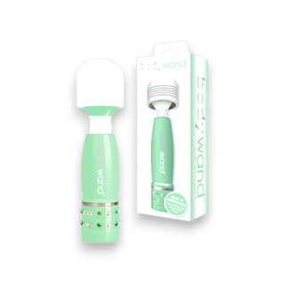 Cheeky Box Canada - Mini Massager in Mint by X-Gen