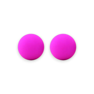 Cheeky Box Canada - Luxe Double O Advanced Kegel Balls Pink by Blush