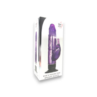 Cheeky Box Canada - Eve's Hands Free Shower Bunny Vibrator