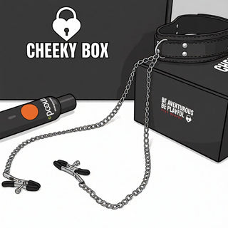 Cheeky Box Canada - Bondage toys and products assortments
