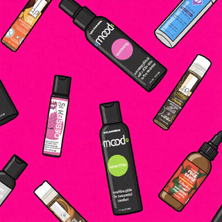 Cheeky Box Canada - Intimate Products