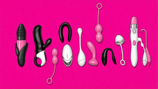 Cheeky Box Canada - Type of Sex Toys