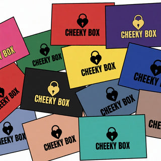 Cheeky Box Canada - Various Adult Themed Boxes to pick from