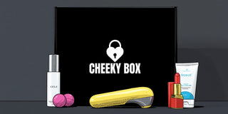 Cheeky Box Canada - Women Themed Box filled of Sex Toys and Products