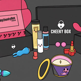 Cheeky Box Canada - Various Adult Intimates and Sex Toys