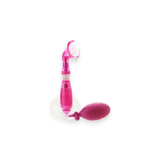 Advanced Clitoral Pump Vibe