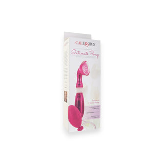 Advanced Clitoral Pump Vibe