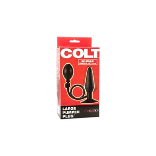 Colt Large Silicone Pumper Plug