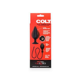 Colt Large Silicone Pumper Plug