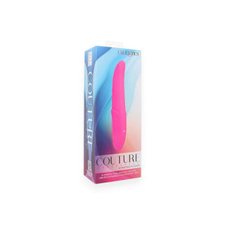 Couture Collection Gyrating Flicker Rechargeable Vibe