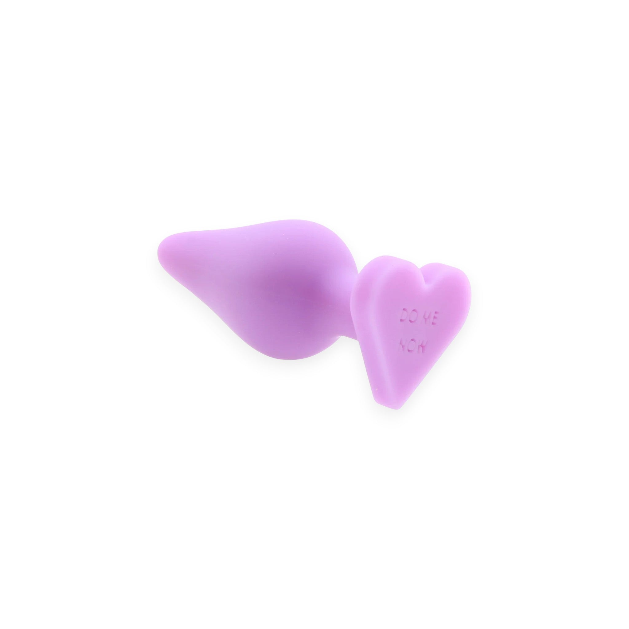 Candy Hearts "Do Me Now" Small Anal Plug by Blush Cheeky Box Canada Candy Hearts "Do Me Now" Small Anal Plug by Blush Cheeky Box Canada