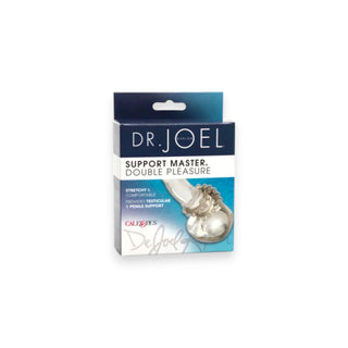 Support Master Double Pleasure by Dr.Joel