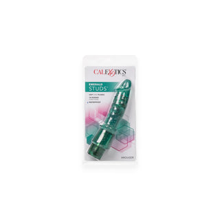 Emerald Studs Arouser Vibe