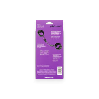 Euphoria Hand Cuffs