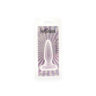 Fantasia Pleasure Mini Butt Plug