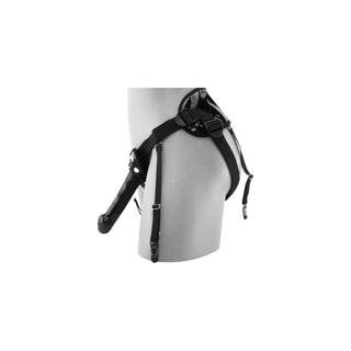 Fetish Fantasy Garter Belt Strap-On