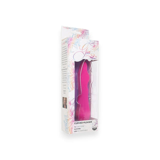 Gia Curved Pleaser Vibe