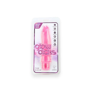 Glow Dicks 9 Inch The Drop Vibe