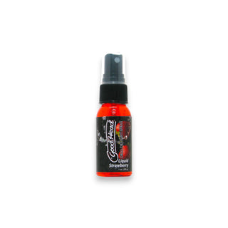 Doc Johnson GoodHead Oral Spray Liquid Strawberry