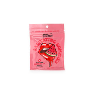 GoodHead Watermelon Salivating Gummies