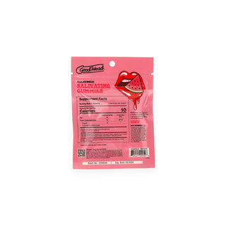 GoodHead Watermelon Salivating Gummies