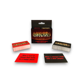 Cheeky Box Canada - Hedonism Card Game