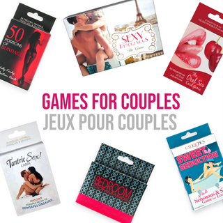 Romance - Sensual Couples Box