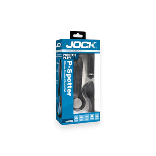 Jock Silicone Vibrating P-Spotter Set