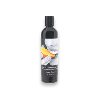 Earthly Body Mango Edible Massage Oil