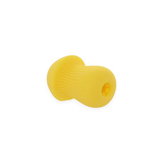 Mochi Mini Stroker - Yellow