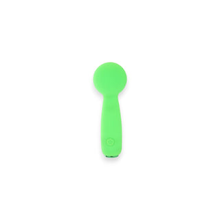 Neon The Bubbly Rechargeable Vibe – Green