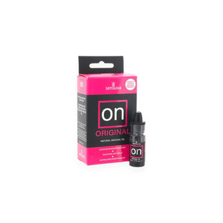 ON Natural Arousal Oil for Her in 0.17oz / 5ml