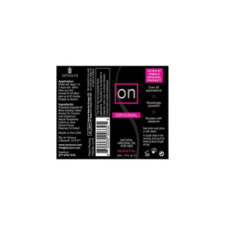 ON Natural Arousal Oil for Her in 0.17oz / 5ml
