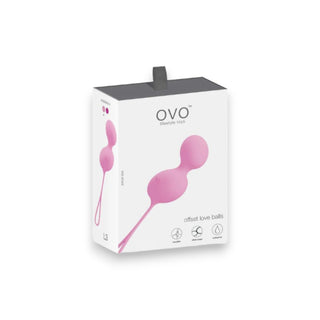 Cheeky Box Canada - L3 Love Balls by OVO