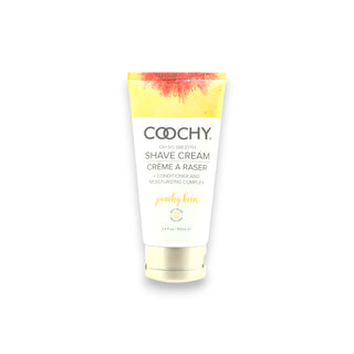 Oh So Smooth Shave Cream - Peachy Keen