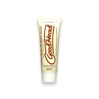 Doc Johnson GoodHead Oral Delight Gel Vanilla