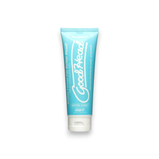 Doc Johnson GoodHead Oral Delight Gel Cotton Candy