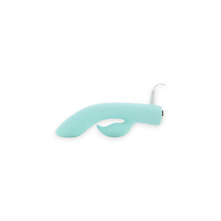 Pavé Marilyn Curved Dual Stimulator by Jopen