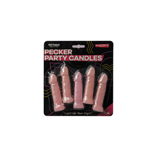 Cheeky Box Canada - Parties & Novelties - Pecker Party Candles