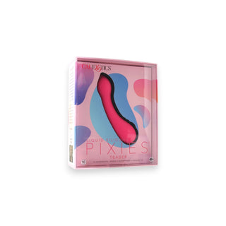 Pixies Teaser Vibe