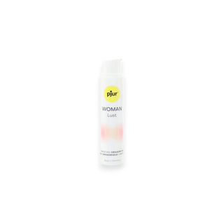 Woman Lust Vibrating Orgasm Gel - 15ml