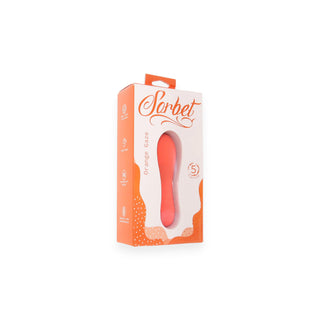 Sorbet Orange Glaze Bullet Vibe