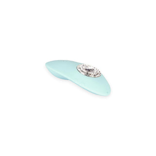 Pavé Grace Curved Intimate Massager by Jopen