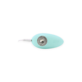 Pavé Grace Curved Intimate Massager by Jopen