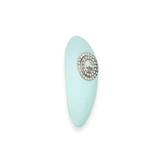 Pavé Grace Curved Intimate Massager by Jopen